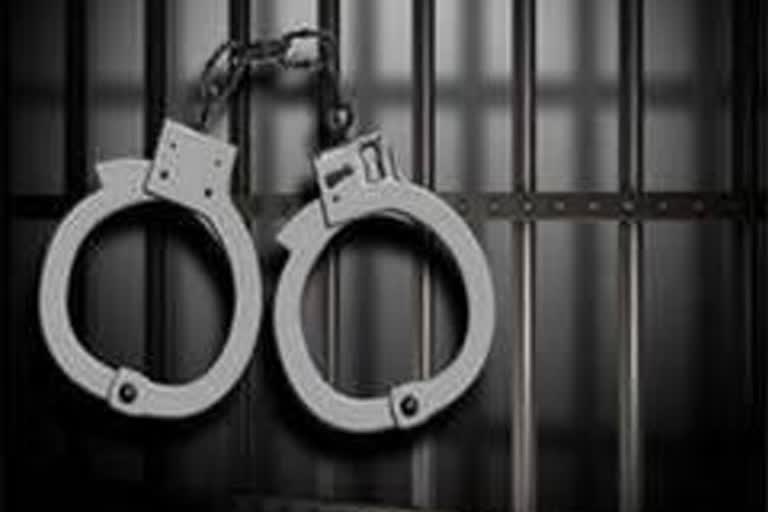 ISD call conversion case Four detained