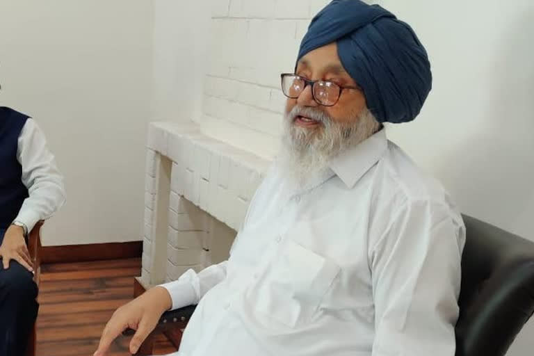 Kotkapura Firing Case: SIT summons Parkash Singh Badal