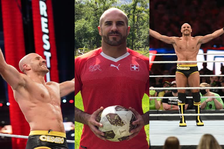 EXCLUSIVE: Team that adjusts faster will perform well in Euro 2020, says WWE superstar Cesaro