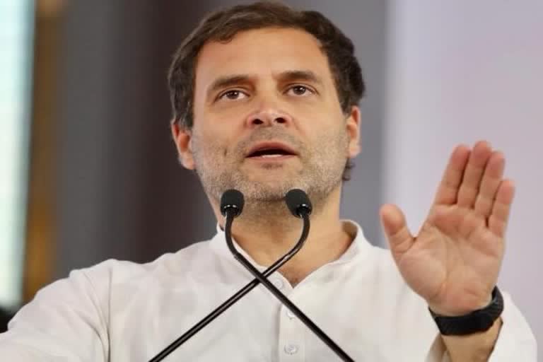 Rahul Gandhi says Centre's most efficient ministry is of 'Lies and Empty slogans'