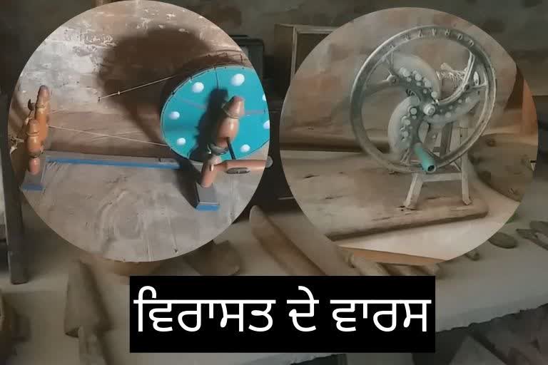 ਅੱਜ ਵੀ ਜਿਉਂਦੇ ਨੇ "ਵਿਰਾਸਤ ਦੇ ਵਾਰਸ"