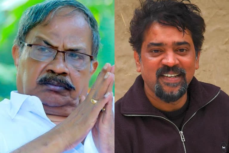 m t vasudevan nair writeups based anthology work under progress says director santosh sivan  എം.ടിയുടെ കഥകള്‍ കോര്‍ത്തിണക്കി ആന്തോളജി  m t vasudevan nair writeups based anthology  m t vasudevan nair netflix news  director santosh sivan m t vasudevan nair related news  സന്തോഷ് ശിവന്‍ ക്ലബ്ബ് ഹൗസ്  സന്തോഷ് ശിവന്‍ വാര്‍ത്തകള്‍  എം.ടി വാസുദേവന്‍ നായര്‍ സന്തോഷ് ശിവന്‍