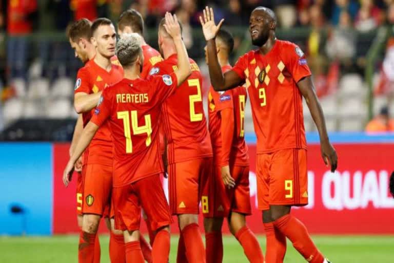 Euro 2020: Russia vs belgium