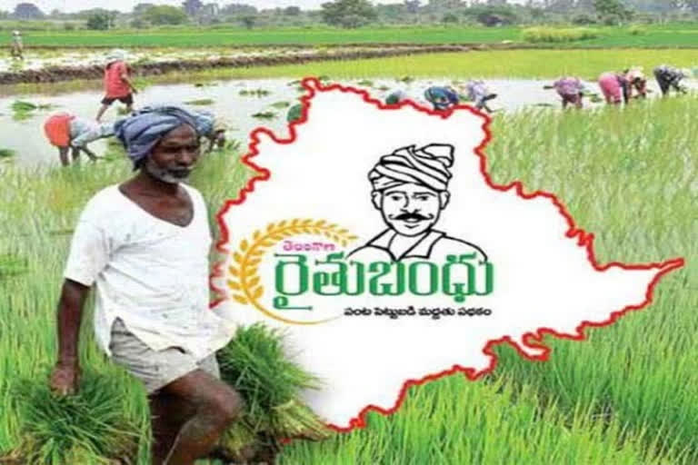 ఎల్లుండి నుంచి రైతుల ఖాతాల్లోకి రైతుబంధు