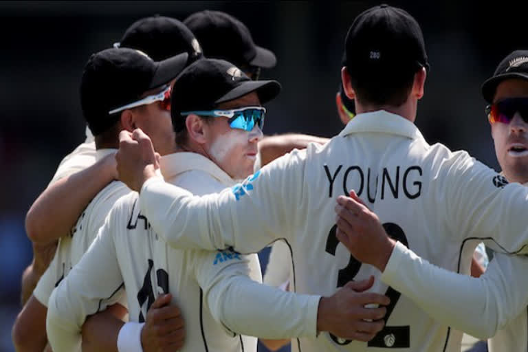 New Zealand defeat England in 2nd Test, clinch series 1-0