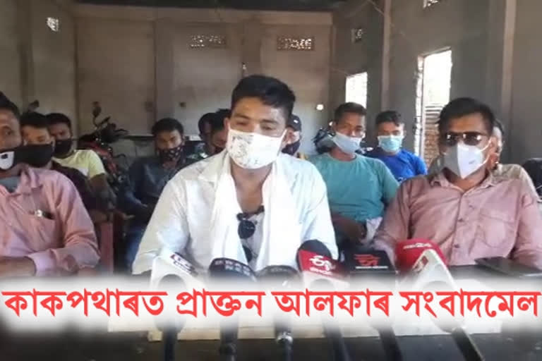 জীৱন মৰাণ, মৰাণ জনগোষ্ঠী হোৱাৰ বাবেই কাৰাগাৰত ৰাখিছে নেকি: প্ৰাক্তন আলফা