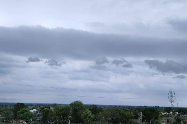 Monsoon arrived in MP ahead of time