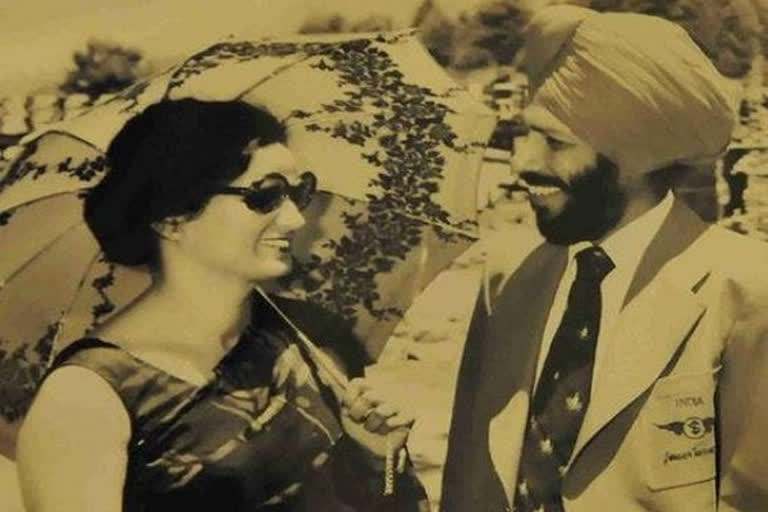 Milkha Singh's wife Nirmal Kaur dies of COVID-19