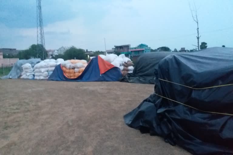 moonsoon rain in boudh