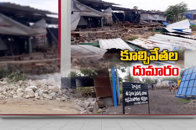 ttd leaders fire on palla brothers assets demolitions