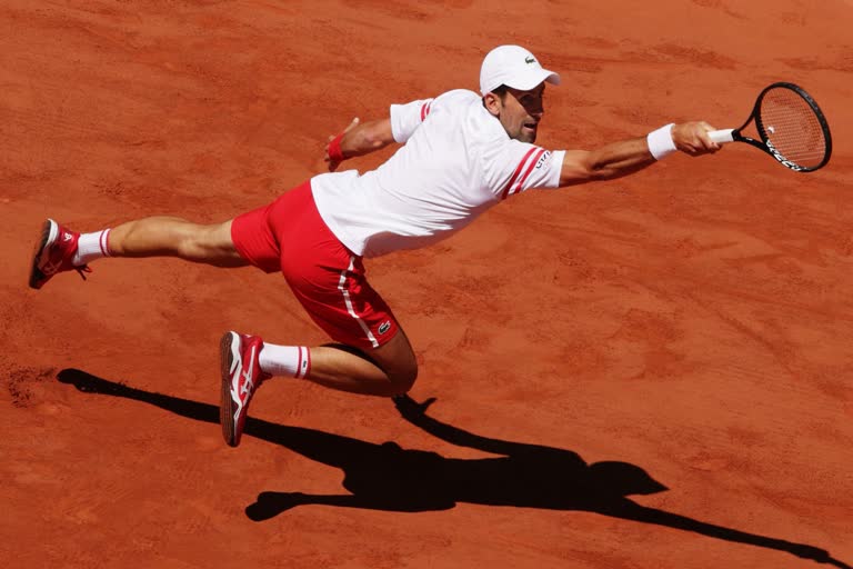 novak Djokovic