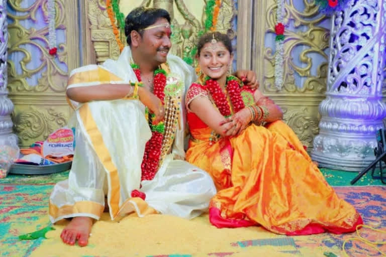 lady cheats man and marries second time in tirupati