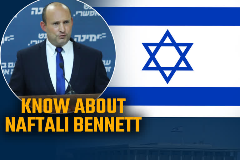 Naftali Bennett