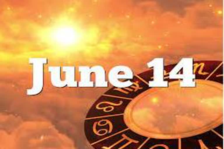 Nature of people born on June 14