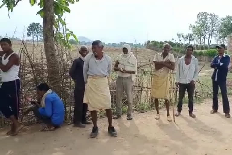 Pahad Kothi of Patna Tamoli