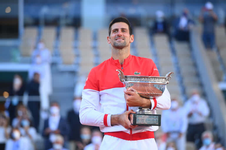 Novak Djokovic