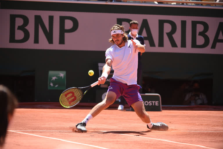 Stefanos Tsitsipas