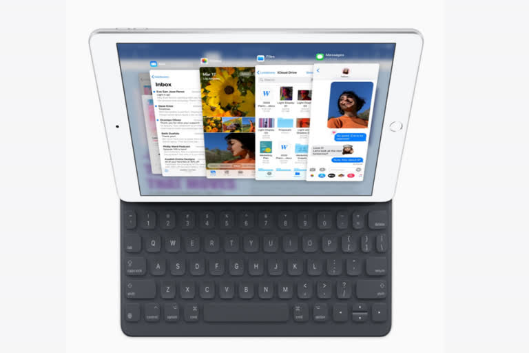 iPadOS 15, Apple