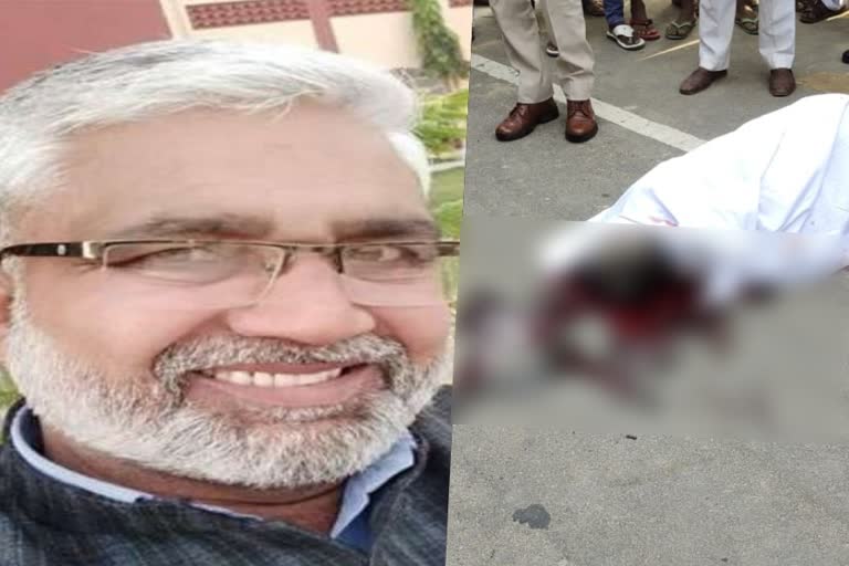 private school owner shot and murdered in jind haryana