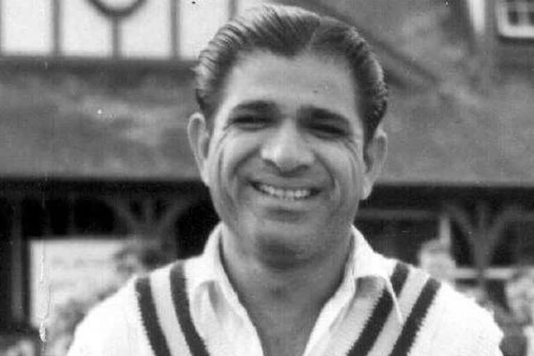 Vinoo Mankad