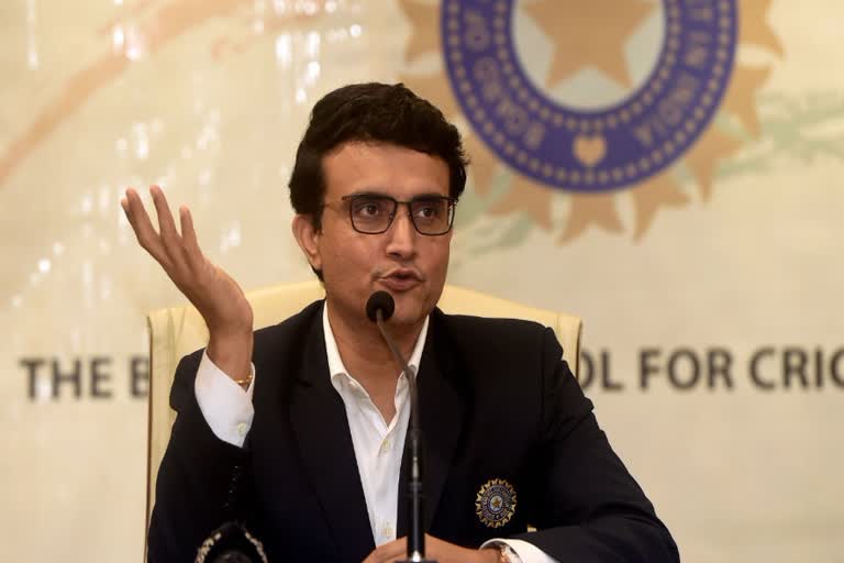 Sourav Ganguly