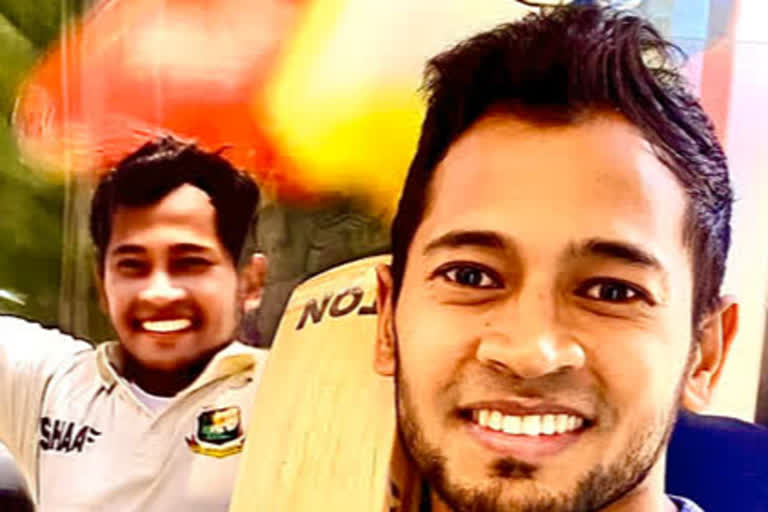 Mushfiqur Rahim, Kathryn Bryce