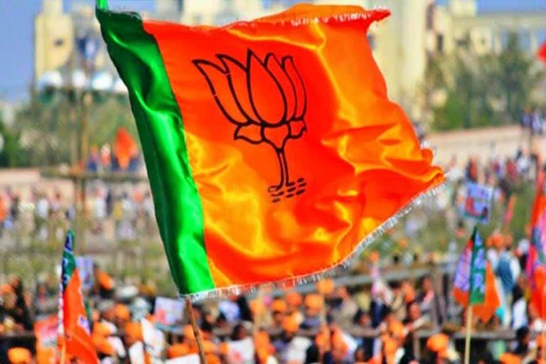 two factions in jaipur bjp,  Somya Gurjar suspension