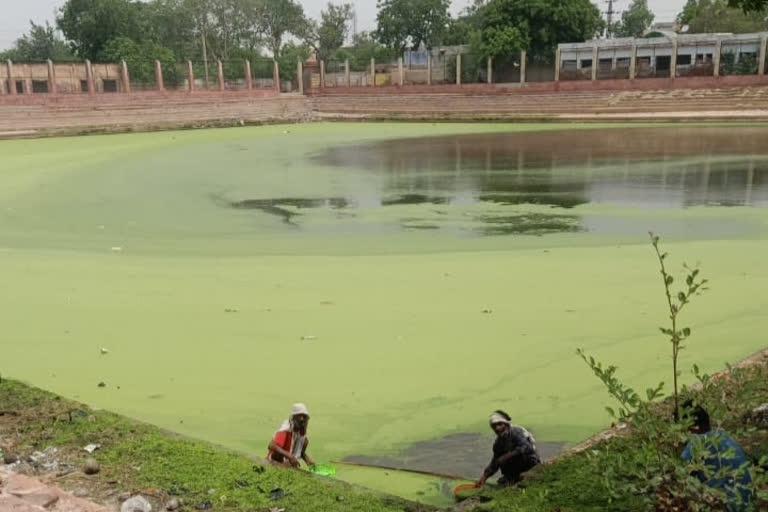 Navgriha Kund bharatpur, नवगृह कुंड