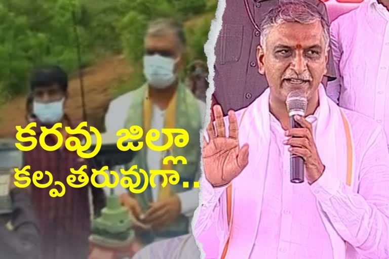 HARISH RAO, trs