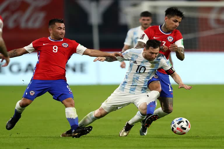 copa america  argentina-vs-chile  കോപ്പ അമേരിക്ക  അർജന്‍റീന  ചിലി