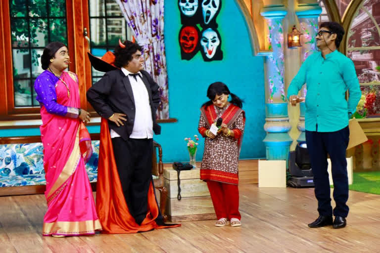 Comedy-Kings of 'Thukaratwadi'