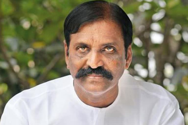 Vairamuthu tweet on corona prevention