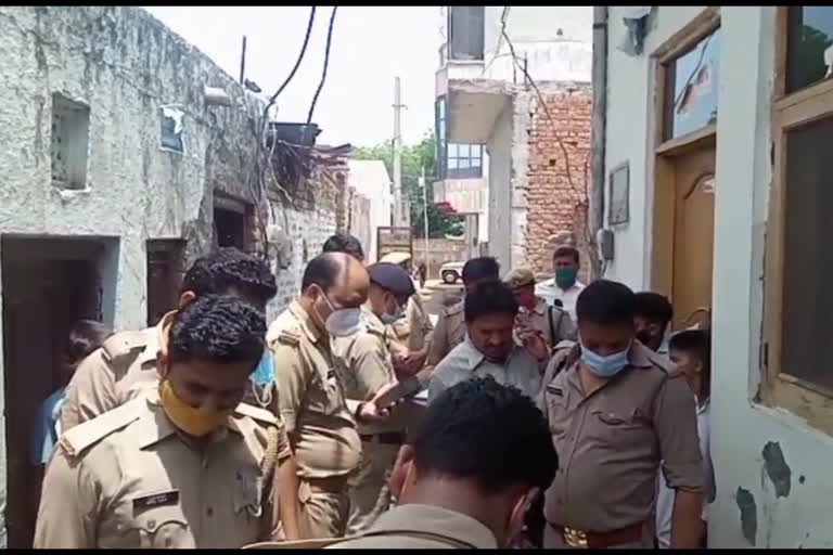 Youth murdered for 50 rupees in Meerut