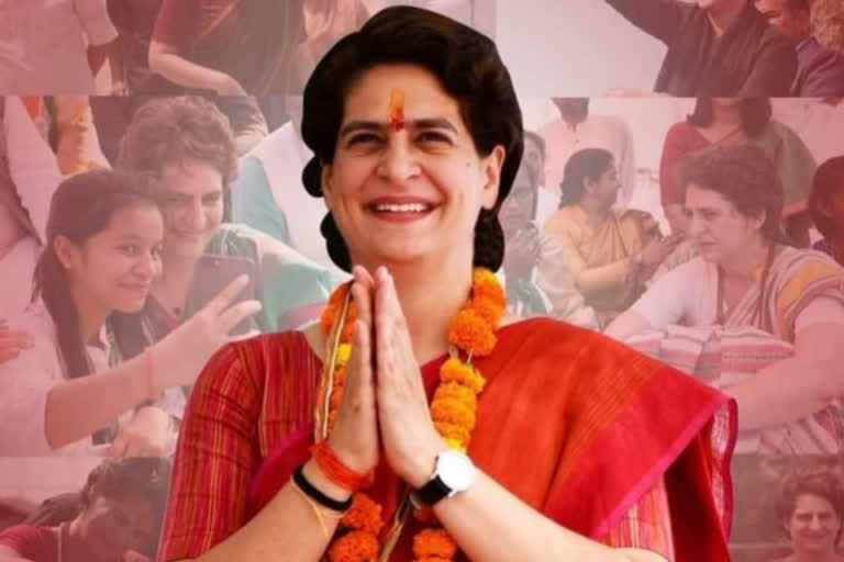 congress  priyanka gandhi  yogi government  priyanka gandhi vadra  journalist murder in pratapgarh  lucknow news  लखनऊ खबर  लखनऊ न्यूज  प्रियंका गांधी ट्वीट  यूपी में पत्रकार की हत्या  प्रतापगढ़ में पत्रकार की हत्या  योगी सरकार