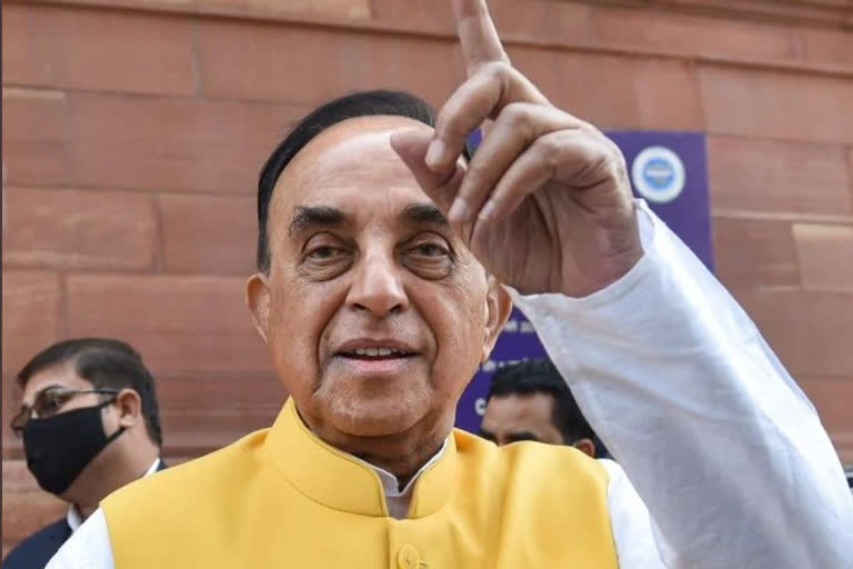 Subramanian Swamy