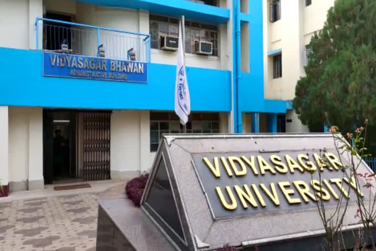 vidyasagar university