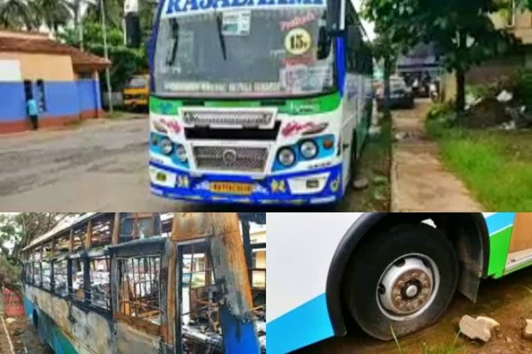 Loss of private bus owners