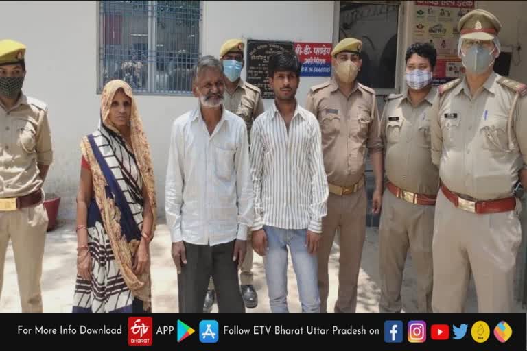 11 महीने बाद पुलिस के हत्थे चढ़े आरोपी