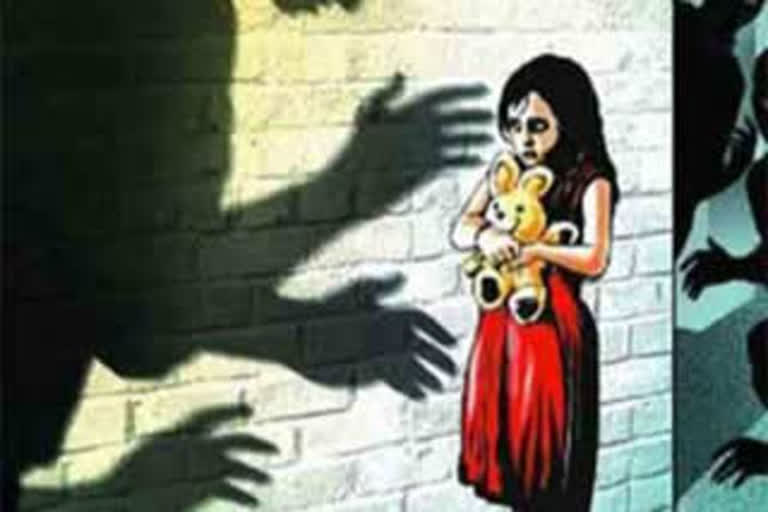 4 minors raped , 7 held in Tripura