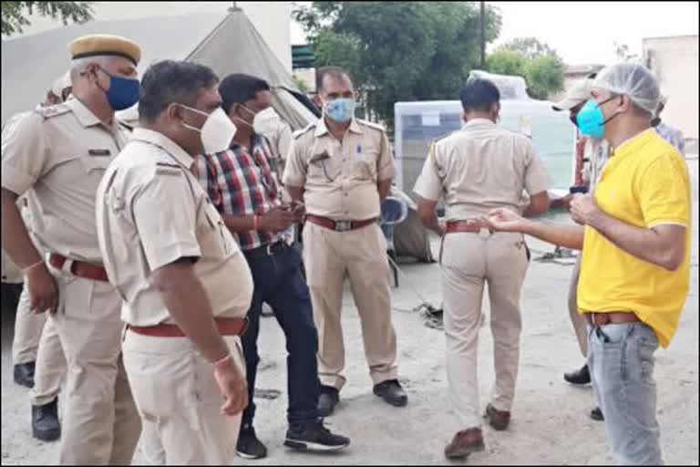 chittorgarh cattle smuggling case