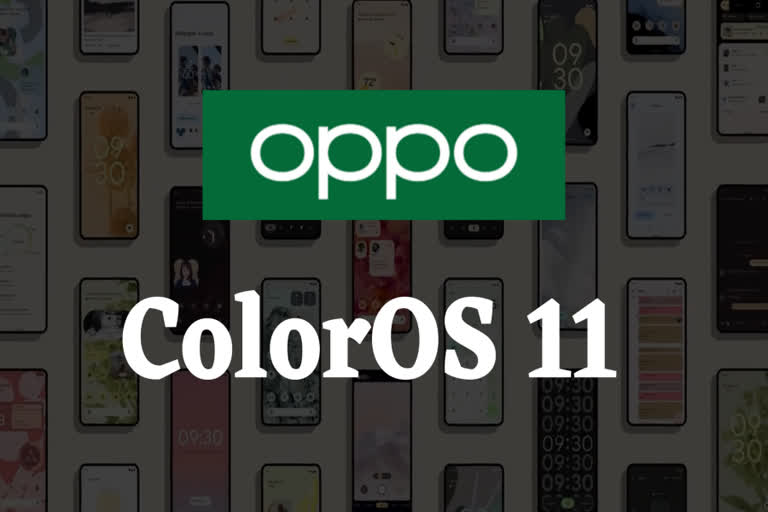 ColorOS 11, OPPO