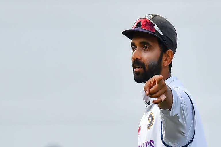 Ajinkya Rahane offers test batting tips to mithali and co before one off test against england