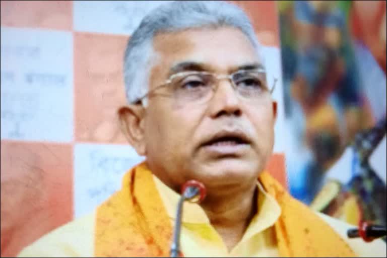 dilip ghosh