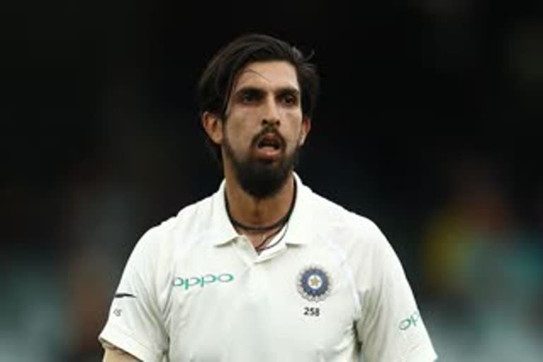 Ishant Sharma