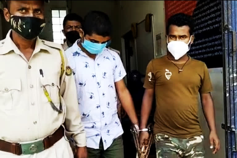 HOJAI ASSAULT CASE: TWO MORE ARRESTED