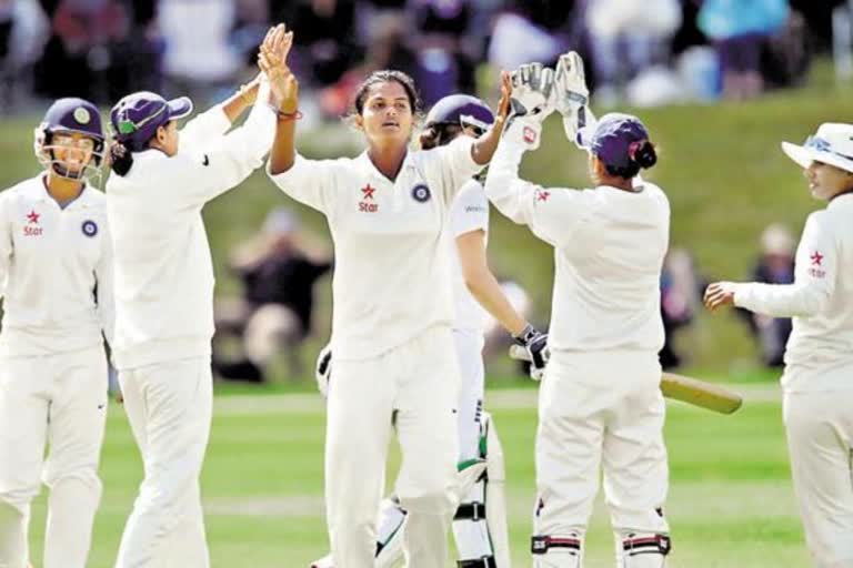 Indian women's team faces uphill task vs England in one-off Test