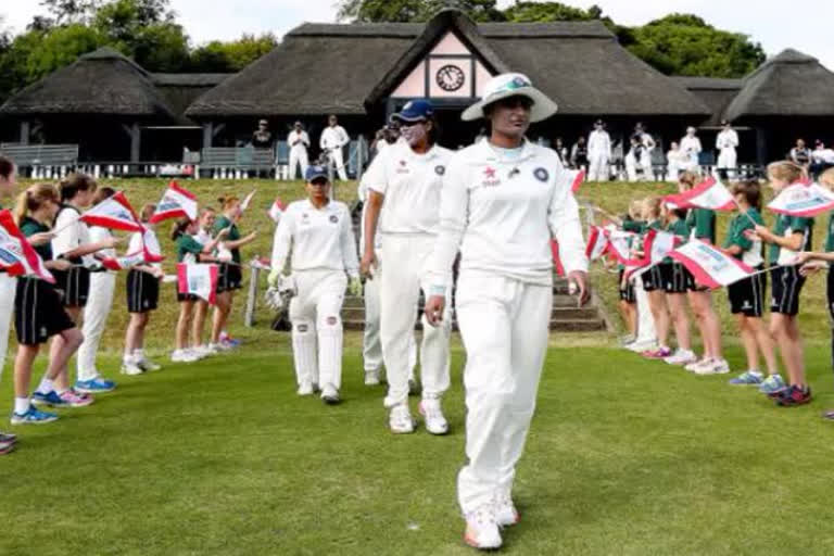 Eng vs Ind W,  Indian women return to Test cricket