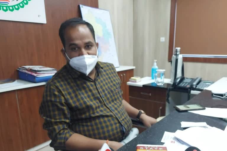 Collector Gaurav Kumar Singh