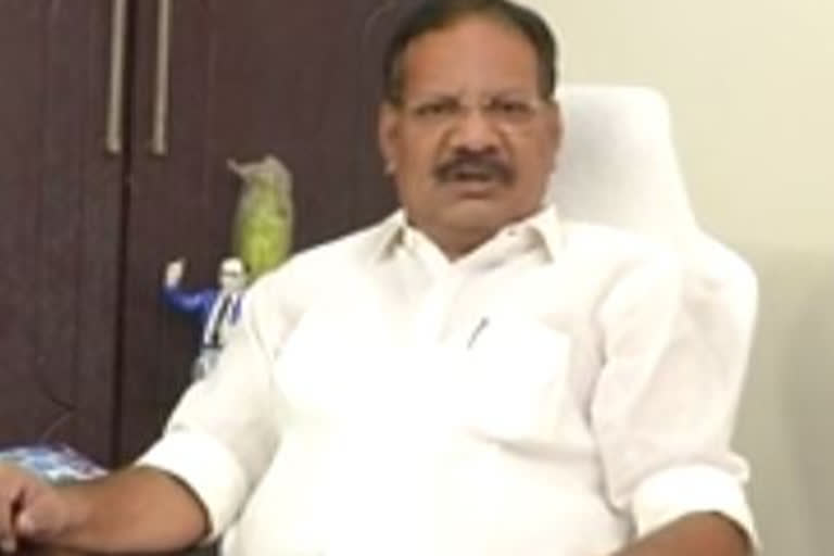 nakka anandbabu fires on ycp over corona deaths