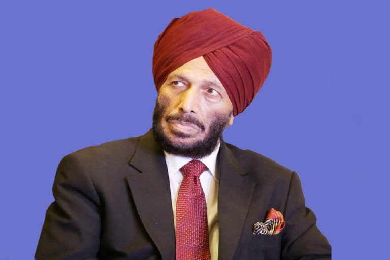 milkha singh corona report came negative improvement in health